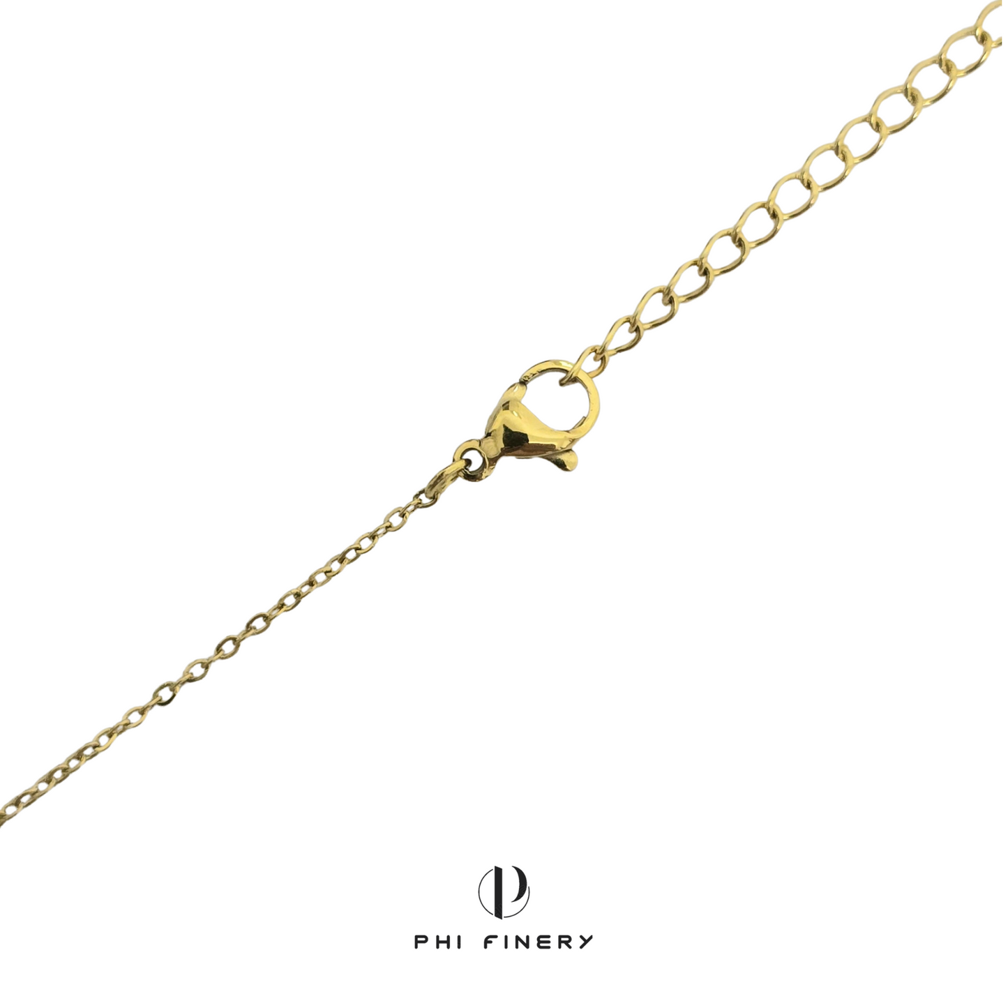 Eternal Life & Love Infinity Necklace