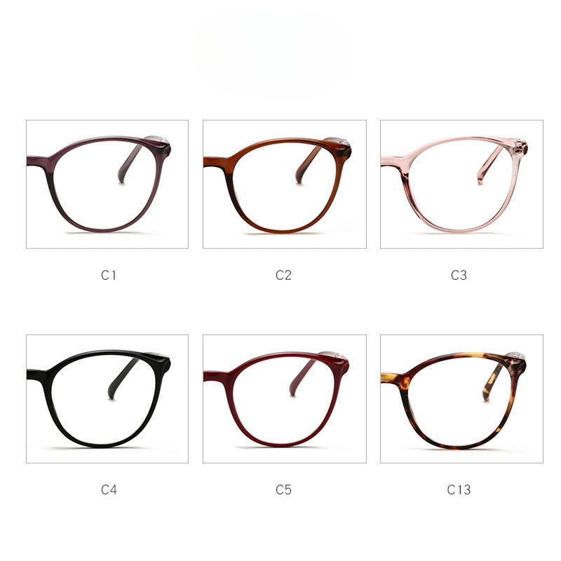 DeFeng™ Classical Plain Glasses