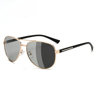 C6 color-changing/gold frame