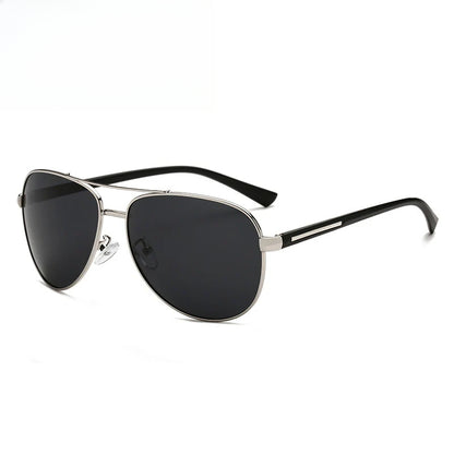 Pilot One - C2 silver frame black and gray sheet - PhiFinery
