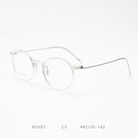 Transparent white C3