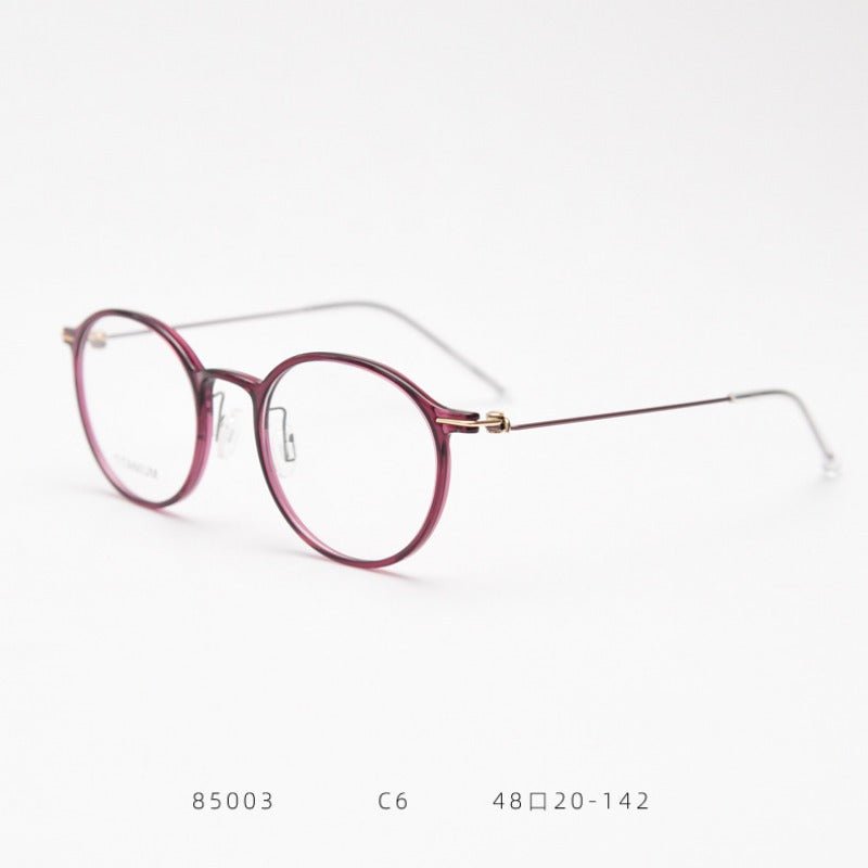 Phifinery Aurora - Transparent fuchsia C6