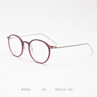Transparent fuchsia C6