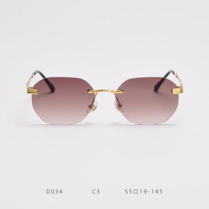 Phifinery Breeze - 18K gold gradual change