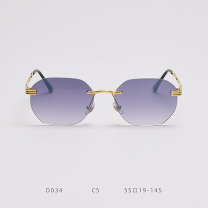 Phifinery Breeze - 18K gold gradual change gray