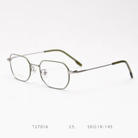 Brushed Gun Mustard Green C5
