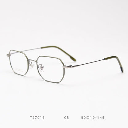 Phifinery Cedric - Brushed Gun Mustard Green C5