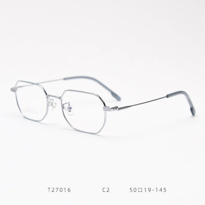Phifinery Cedric - Brushed chrome white C2