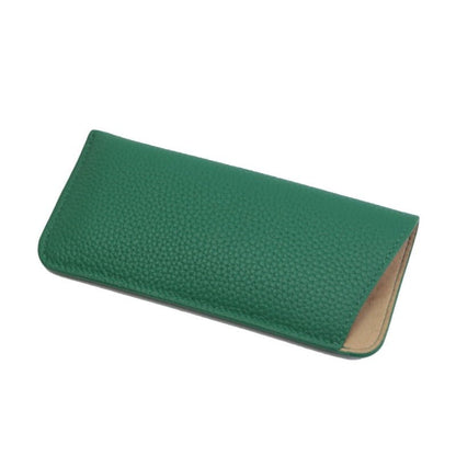 Phifinery Glasses Case - green