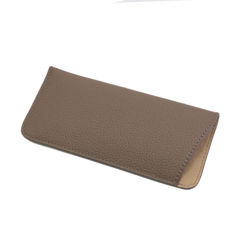 Phifinery Glasses Case - dark khaki