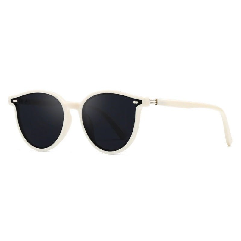 Phifinery Jovie - Black frame gray film