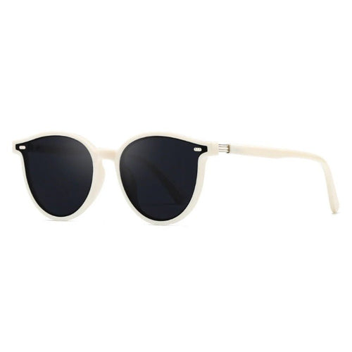 Phifinery Jovie - Black frame gray film