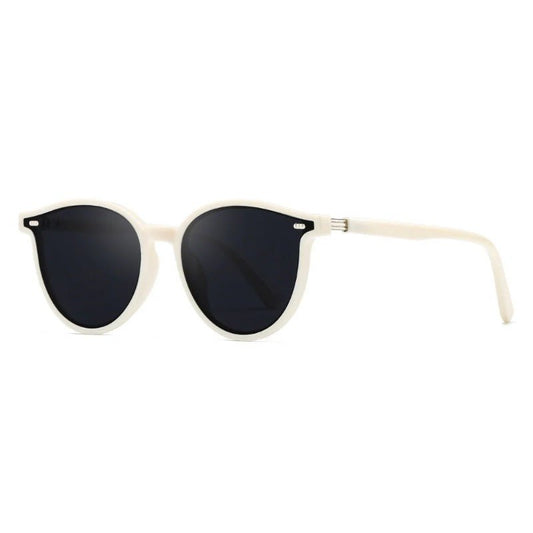 Phifinery Jovie - Black frame gray film