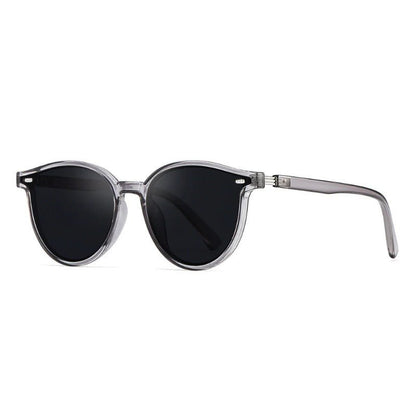 Phifinery Jovie - Black frame gray film