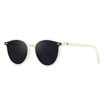 Phifinery Jovie - Off - white frame gray sheet