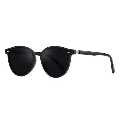 Phifinery Jovie - Black frame gray film