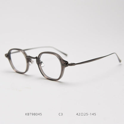 Phifinery Leona - Transparent gray C3