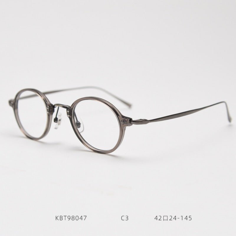 Phifinery Merit - Transparent gray C3