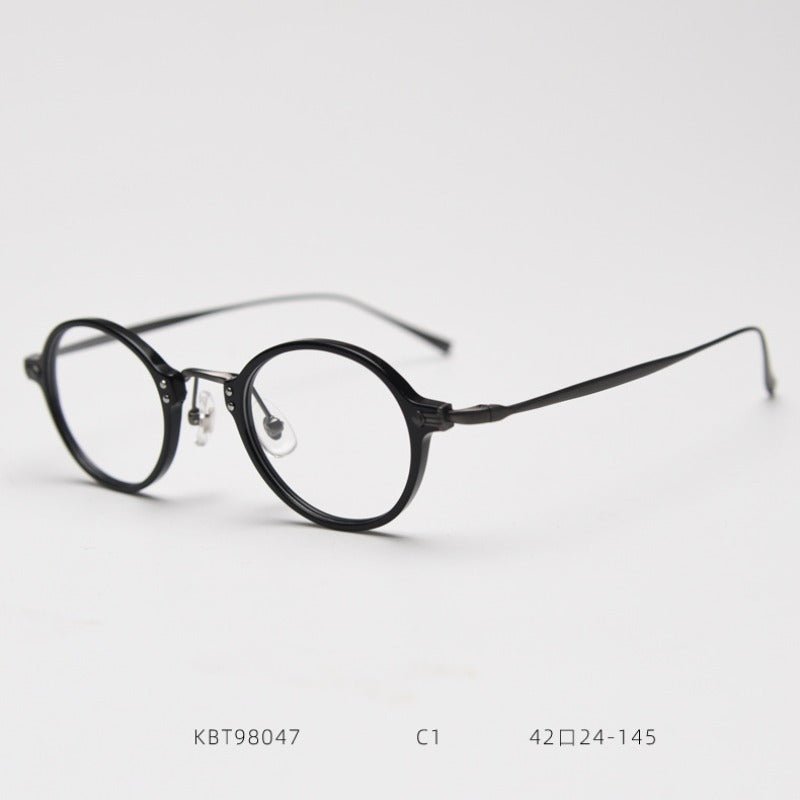 Phifinery Merit - Bright black C1