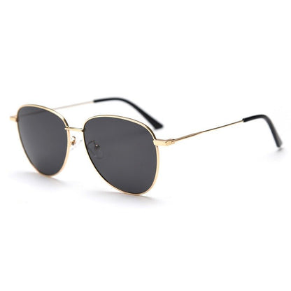 Phifinery Mira - Gold frame gray lens
