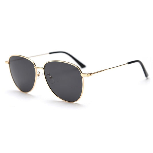 Phifinery Mira - Gold frame gray lens