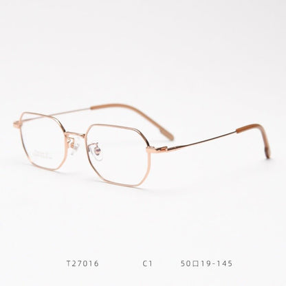 Phifinery Orlo - Rose gold C1