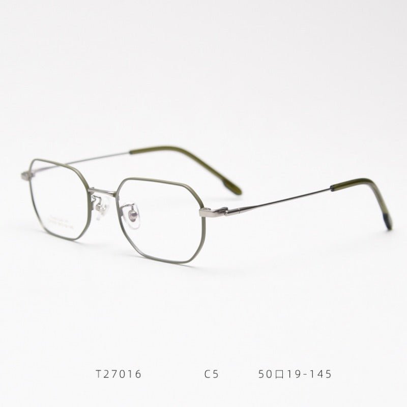 Phifinery Orlo - Brushed Gun Mustard Green C5