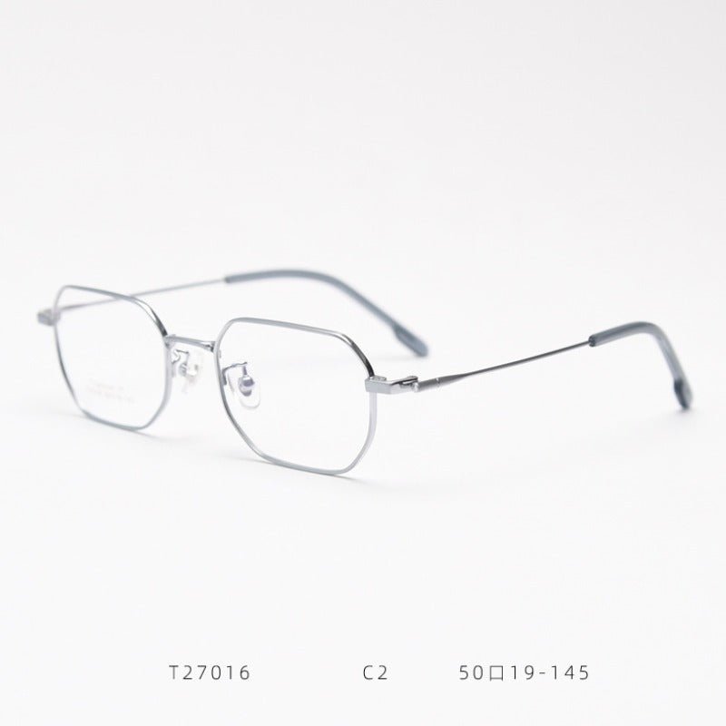 Phifinery Orlo - Brushed chrome white C2