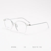 Transparent white C3
