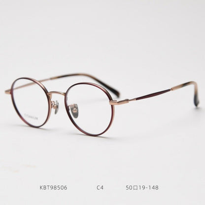 Phifinery Piper - Matte rose gold C4