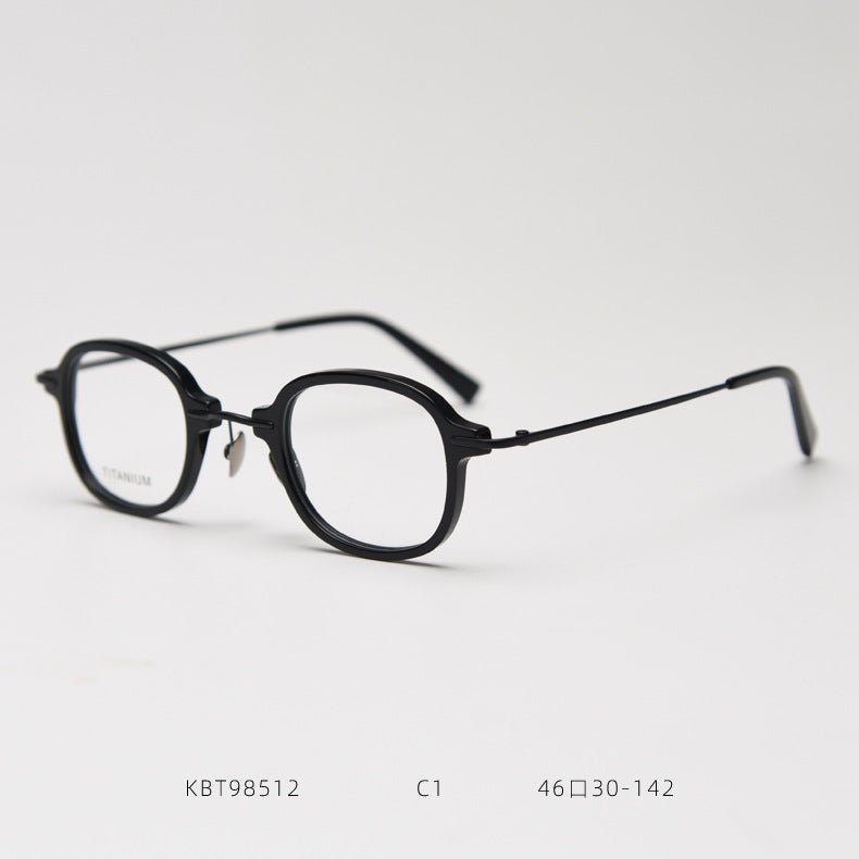 Phifinery Soraya - Bright black C1