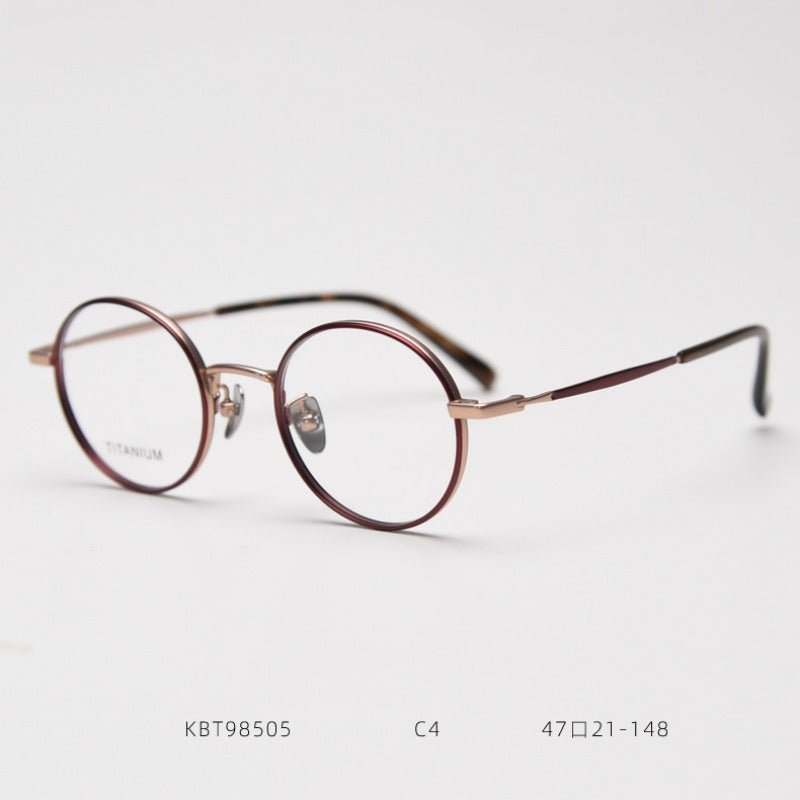Phifinery Twig - Matte rose gold C4