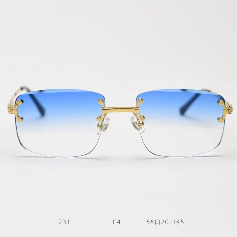 Phifinery Valencia - Gold/gradual change dark blue C4