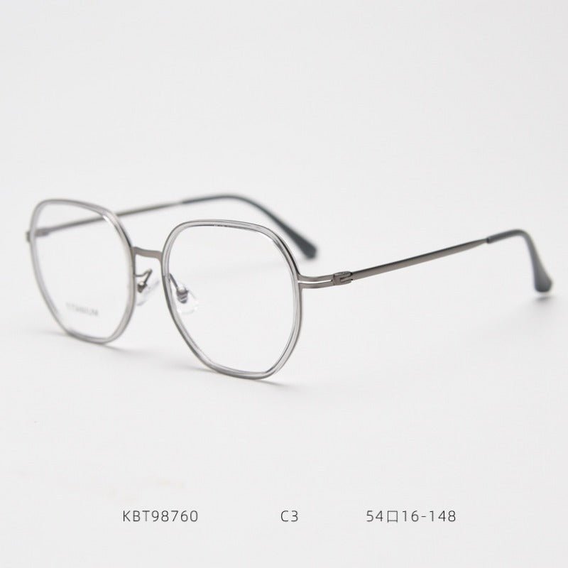 Phifinery Zenn - Transparent gray/gun gray C3