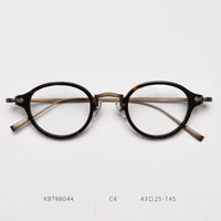 Tortoiseshell C4