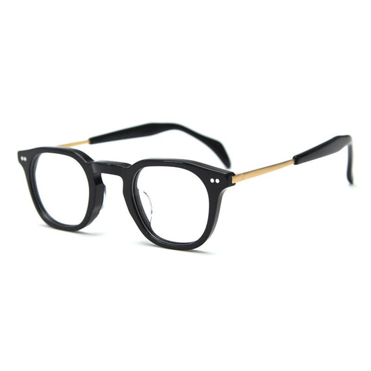 Phifinery Zinnia - Bright black/matte gold C1